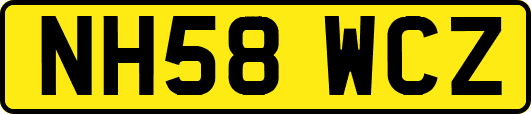 NH58WCZ