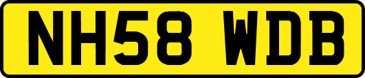 NH58WDB