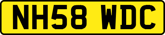 NH58WDC