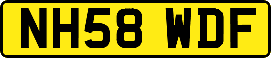 NH58WDF