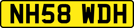 NH58WDH