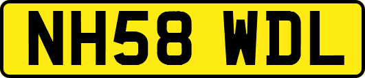 NH58WDL