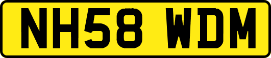 NH58WDM