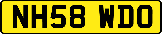 NH58WDO