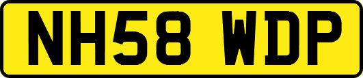 NH58WDP