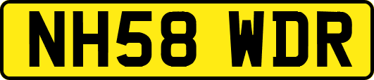 NH58WDR