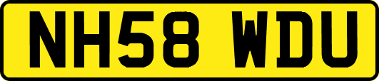 NH58WDU