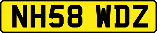 NH58WDZ