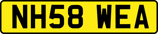 NH58WEA