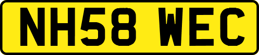 NH58WEC