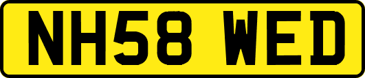 NH58WED