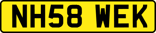 NH58WEK
