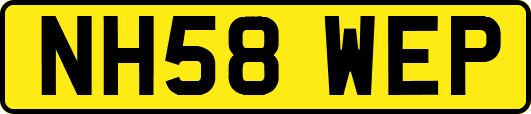 NH58WEP