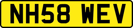 NH58WEV