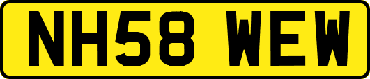 NH58WEW