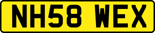 NH58WEX
