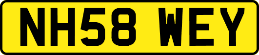 NH58WEY