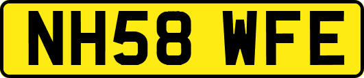 NH58WFE