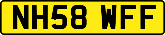 NH58WFF
