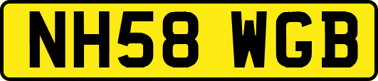 NH58WGB