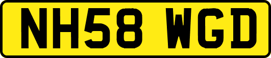 NH58WGD