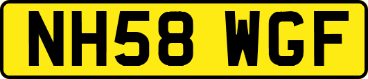 NH58WGF
