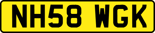 NH58WGK