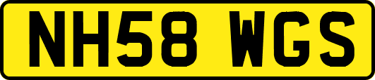 NH58WGS