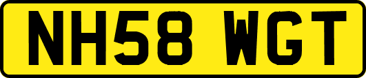 NH58WGT