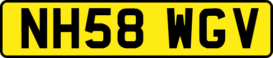 NH58WGV