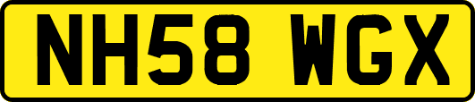 NH58WGX