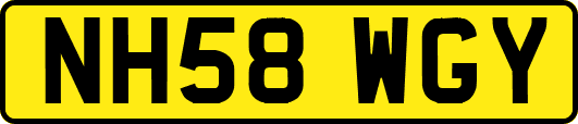 NH58WGY