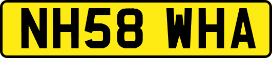 NH58WHA