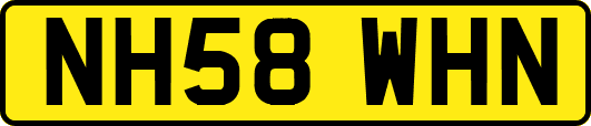 NH58WHN