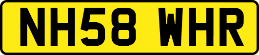 NH58WHR