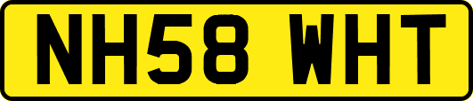 NH58WHT