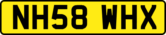 NH58WHX