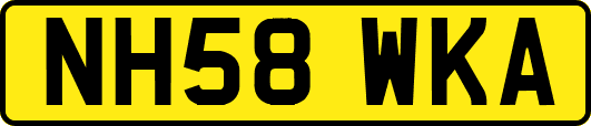 NH58WKA
