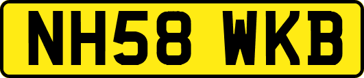 NH58WKB