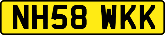 NH58WKK