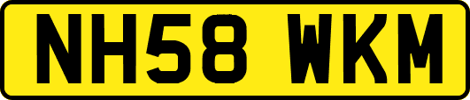 NH58WKM