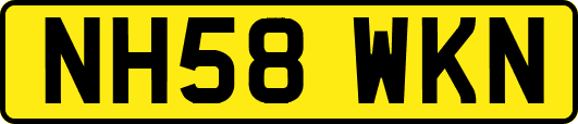 NH58WKN