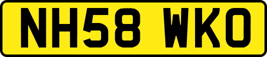 NH58WKO