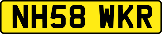 NH58WKR