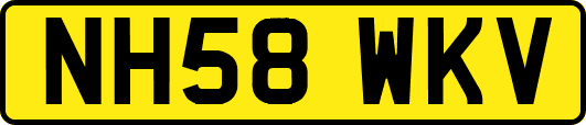NH58WKV