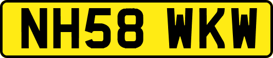NH58WKW