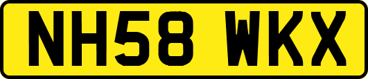 NH58WKX