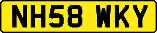 NH58WKY