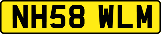 NH58WLM