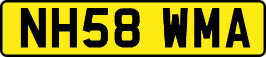 NH58WMA